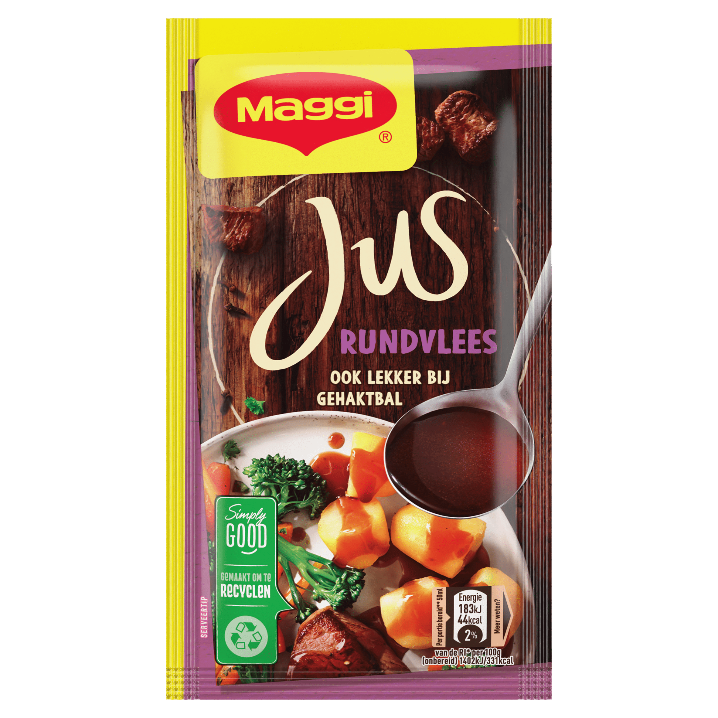 Maggi Jus rundvlees