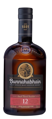Bunnahabhain 12 Yrs Malt