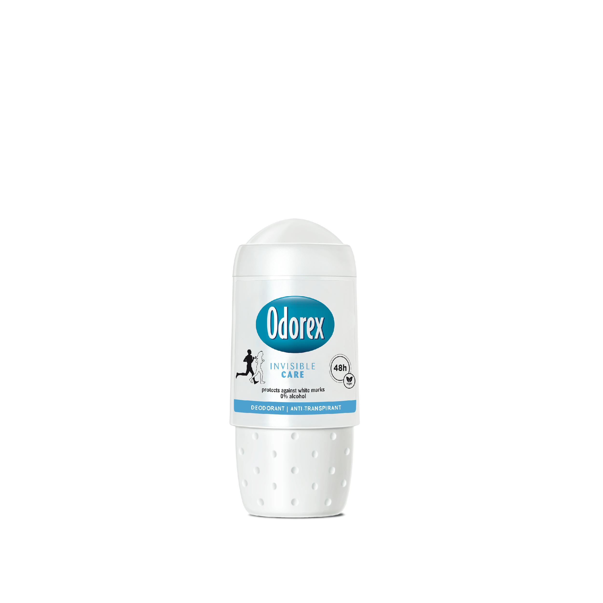 Odorex Deodorant roller invisible care