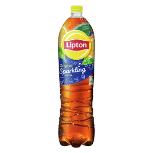 Lipton Ice Tea Sparkling Fles