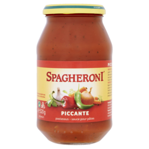 Heinz Spagheroni Piccante