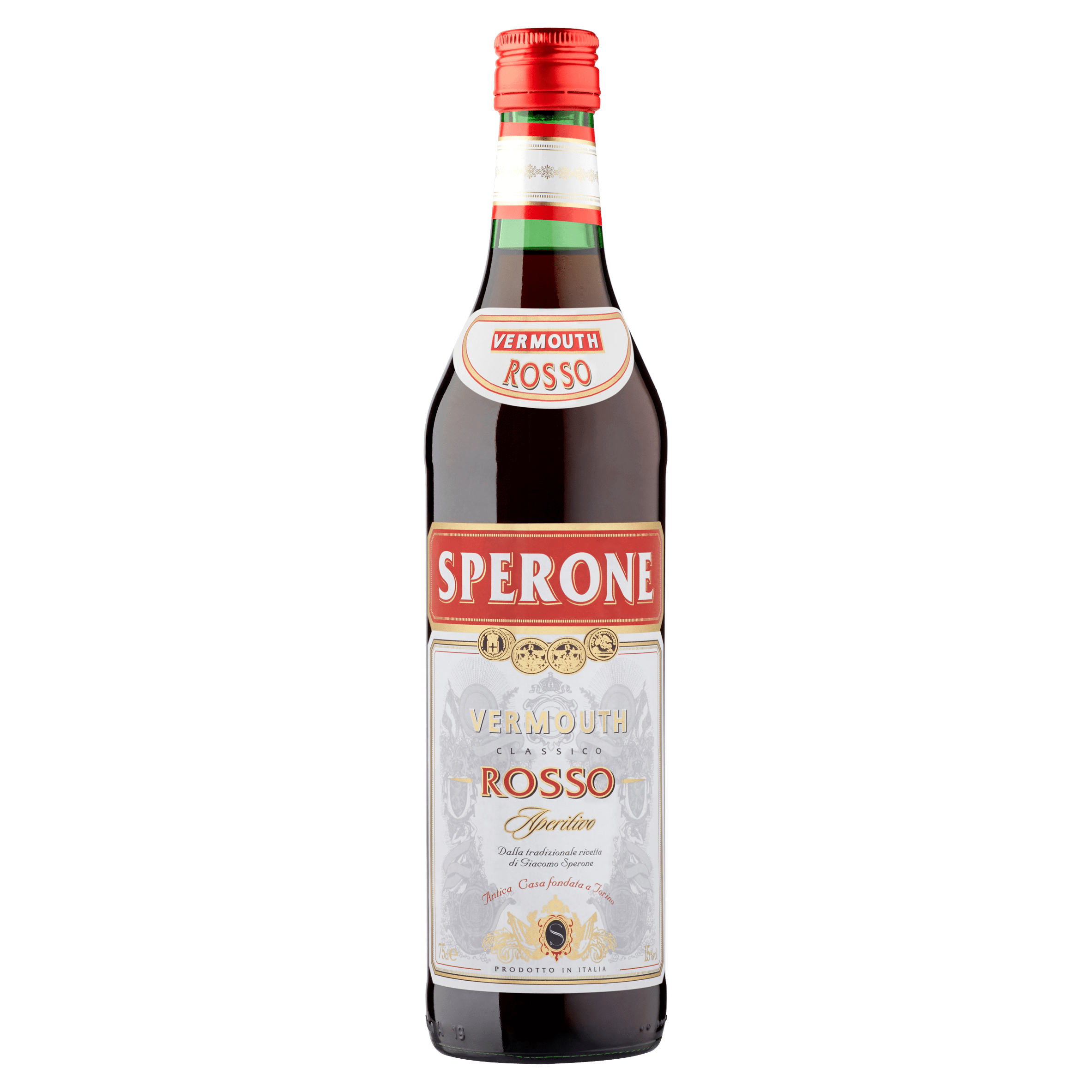 Sperone Vermouth Rosso