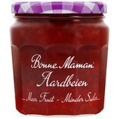Bonne Maman aardbeienjam