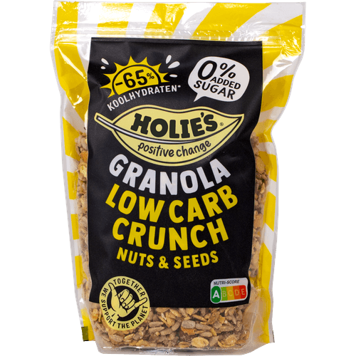 Holie's Granola low carb