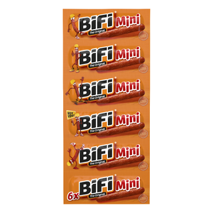 Bifi Mini's 6-pack