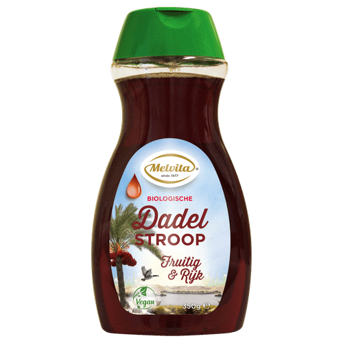 Melvita Dadelstroop biologisch