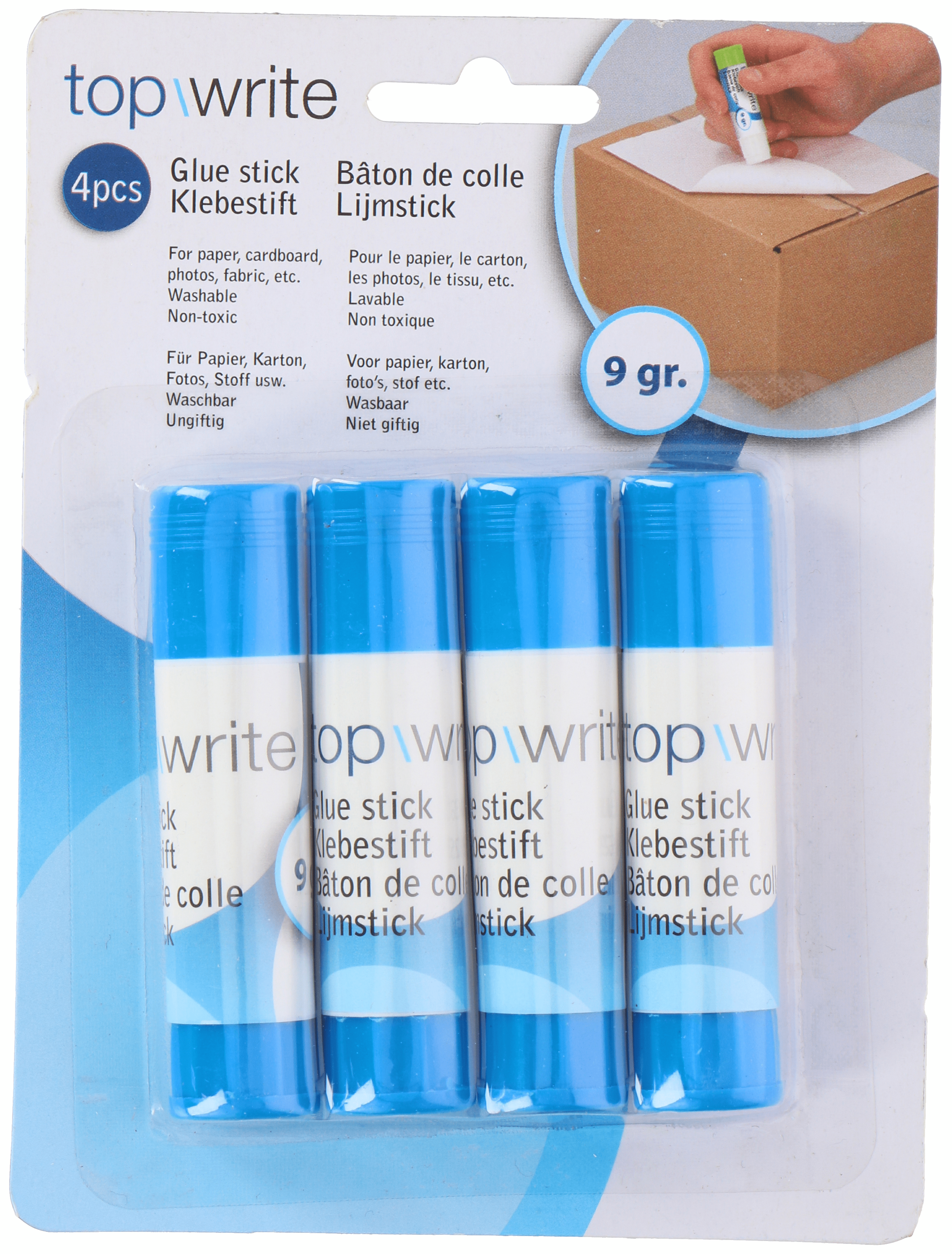 Topwrite Lijmstiften
