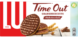 Lu Time Out Biscuit Melk