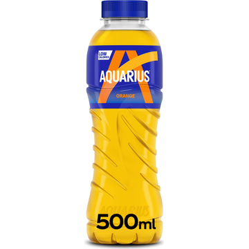 Aquarius Orange Daily Hydration 500 ml
