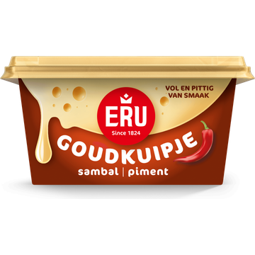 Eru Goudkuipje Sambal 100 g