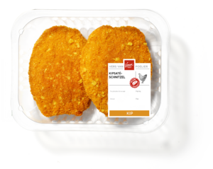 Guldenhoeve Kipsateschnitzel 2st