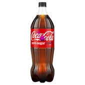 Coca Cola zero cherry