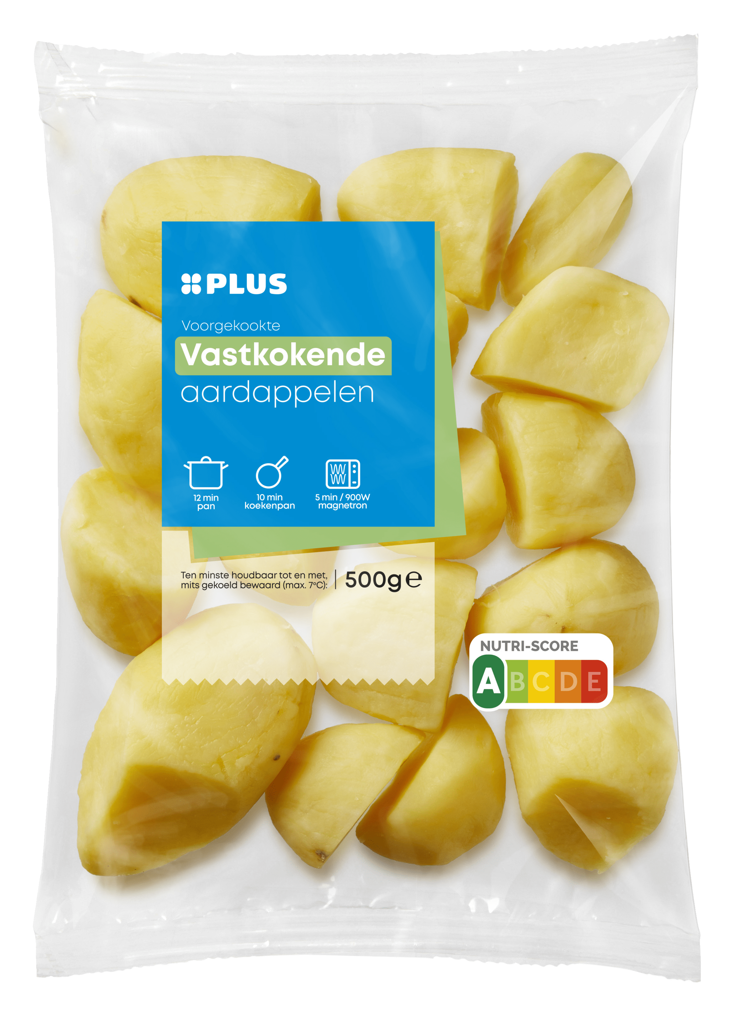 PLUS Kookaardappelen vastkokend