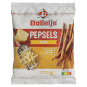 Bolletje pepsels kaas
