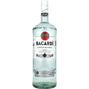 Bacardi Carta Blanca