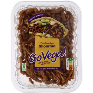 Go Vega! Plant Shoarma