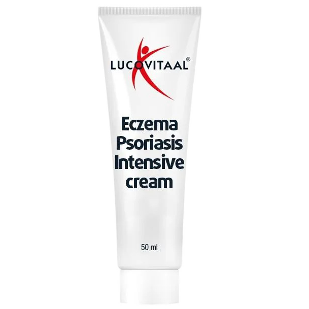 Lucovitaal Eczeem Psoriasis Intensive Cream