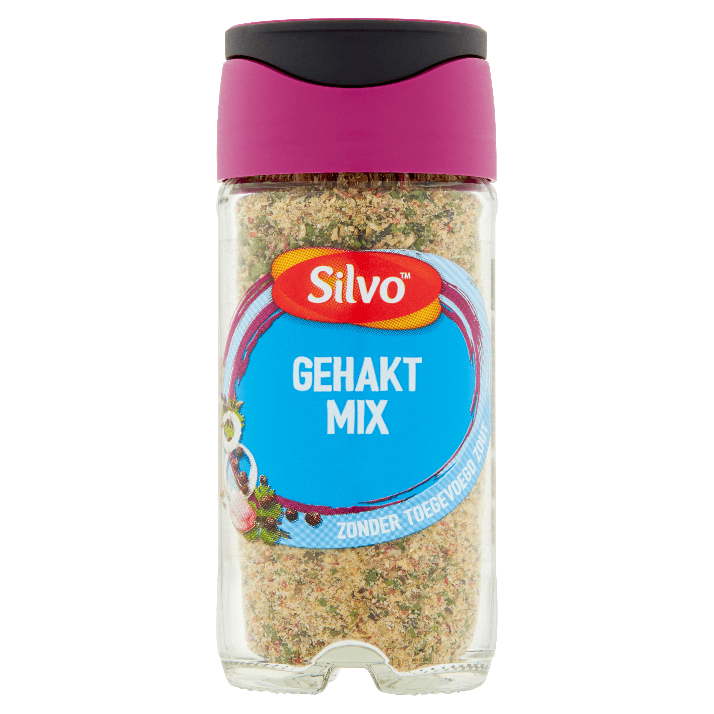 Silvo Gehaktkruiden zonder zout