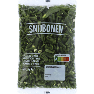 Gesneden Snijbonen