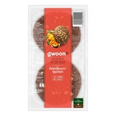 g'woon waldkorn bollen