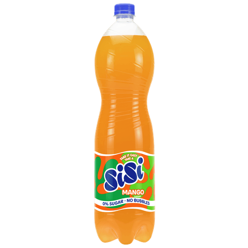 Sisi No bubbles mango 0%