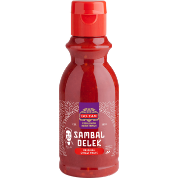 Go-Tan Sambal oelek 234g