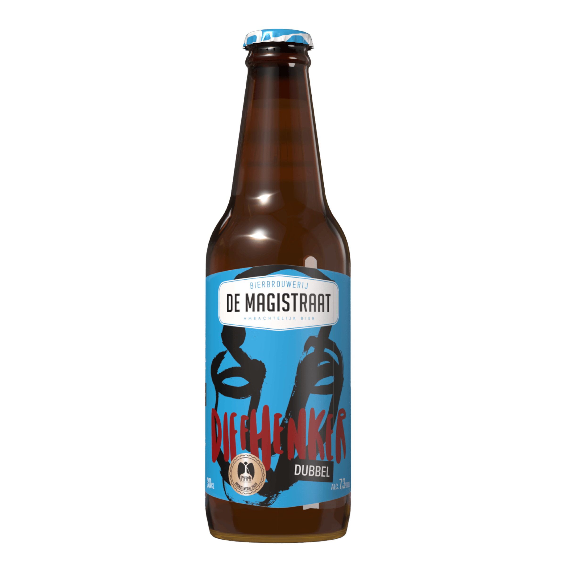 De Magistraat Diefhenker