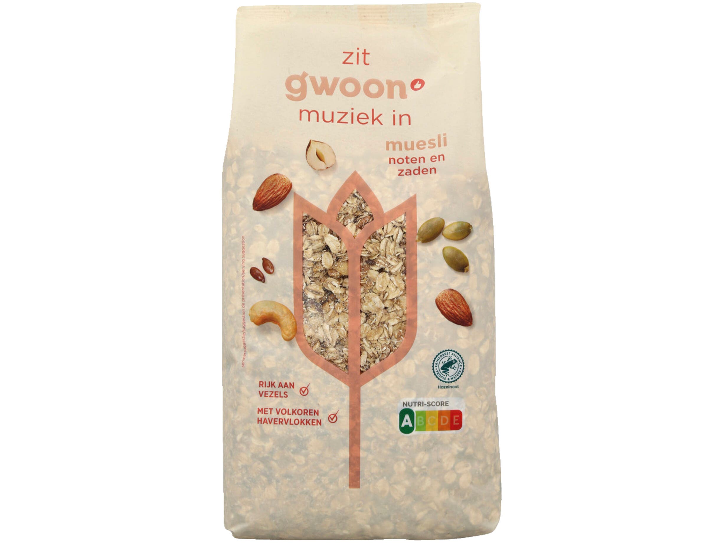 Muesli noten