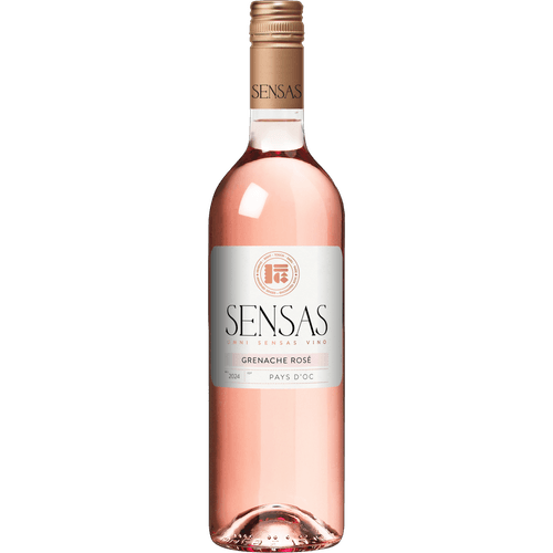 Sensas Grenache syrah rose