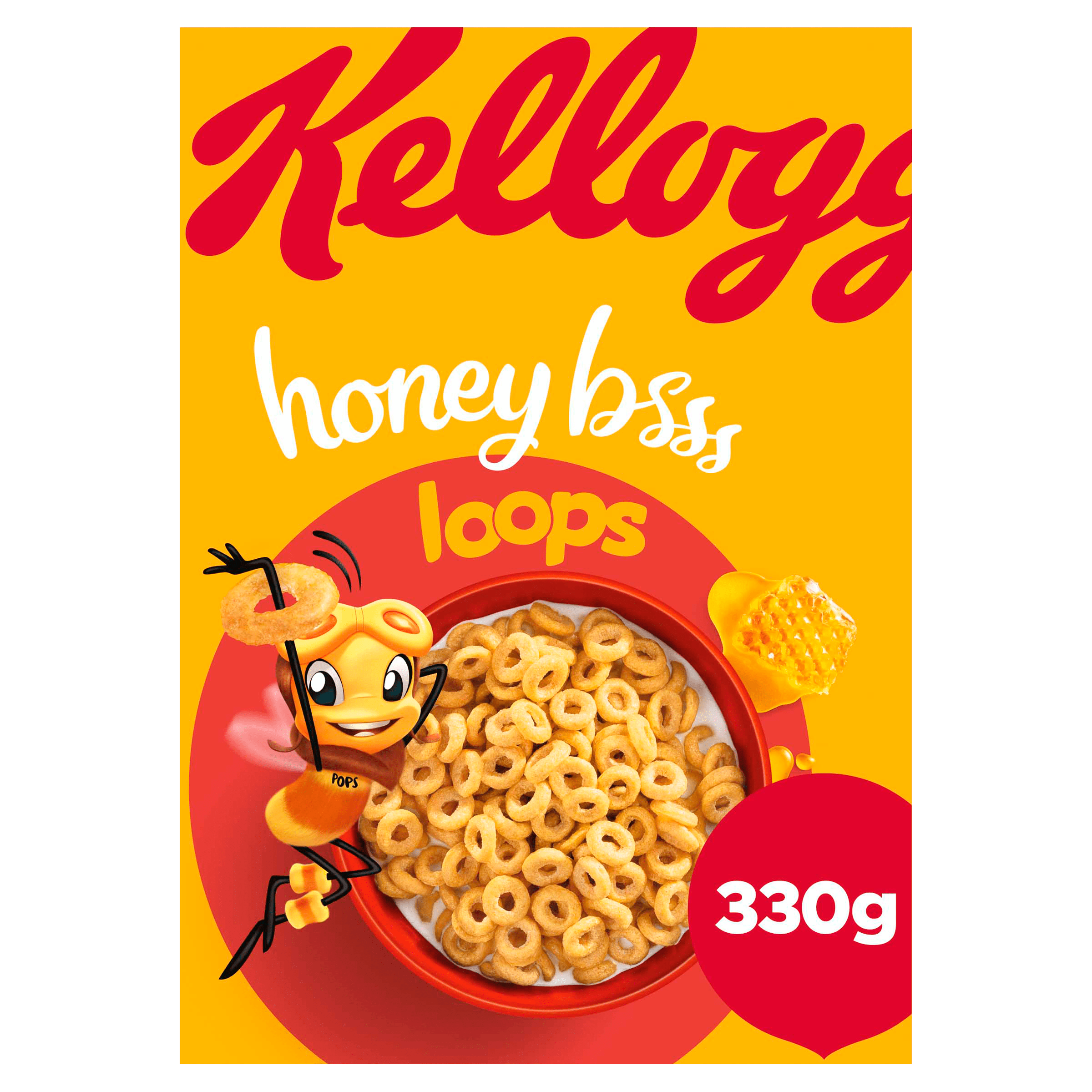 Kellogg's Honey loops