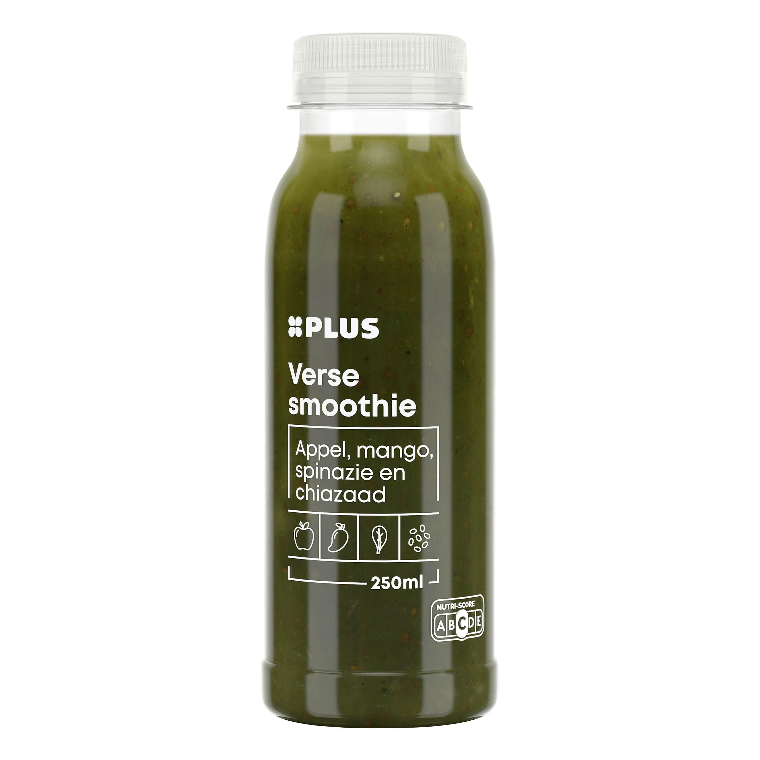 PLUS Verse smoothie mango spinazie chia