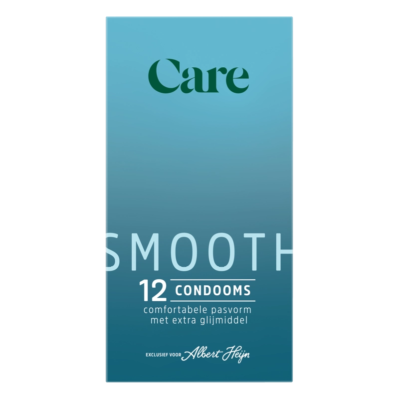 Care Smooth condooms