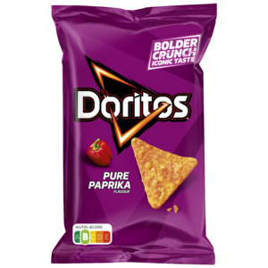 Doritos Pure Paprika
