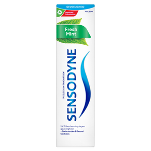 Sensodyne Tandpasta Freshmint