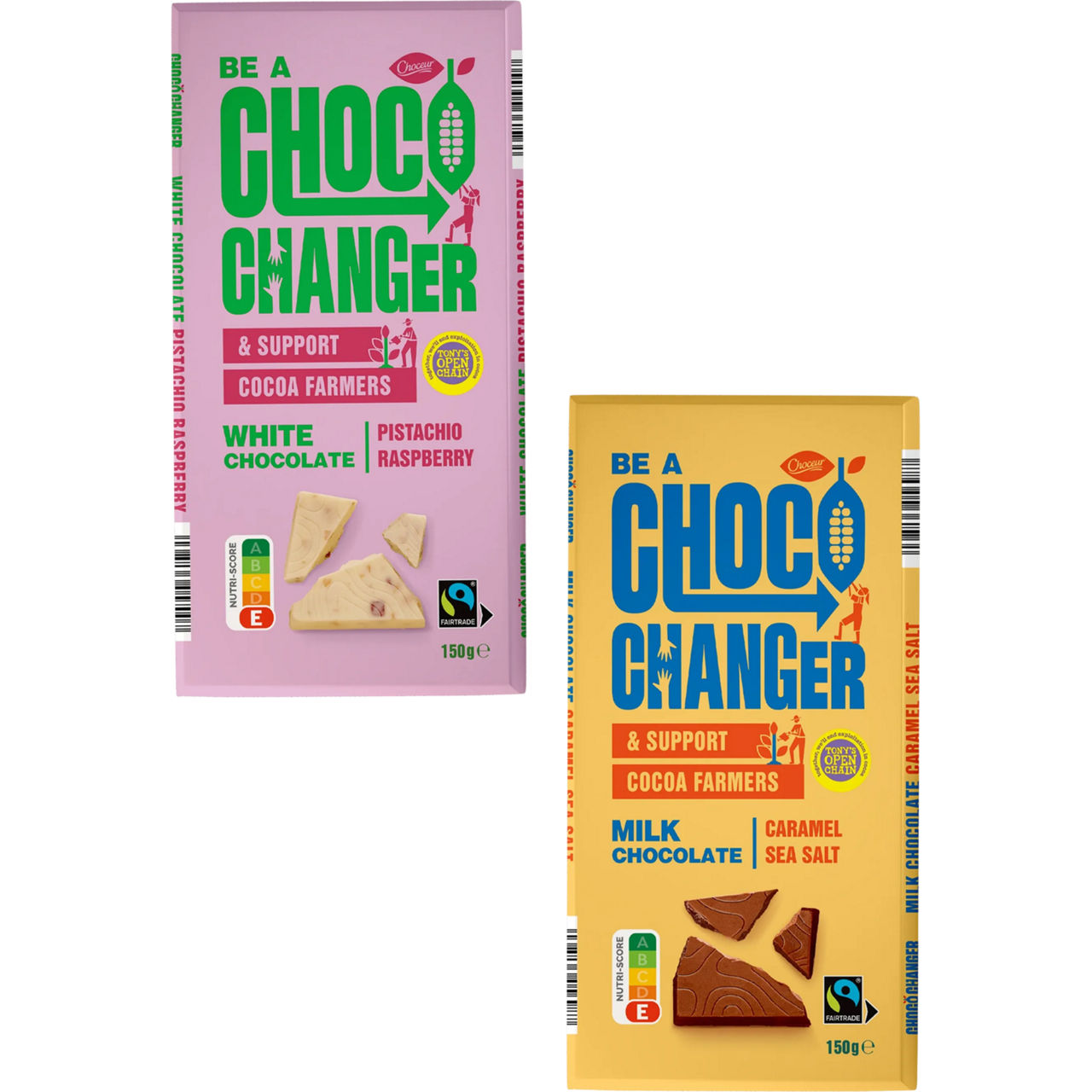 Choco changer