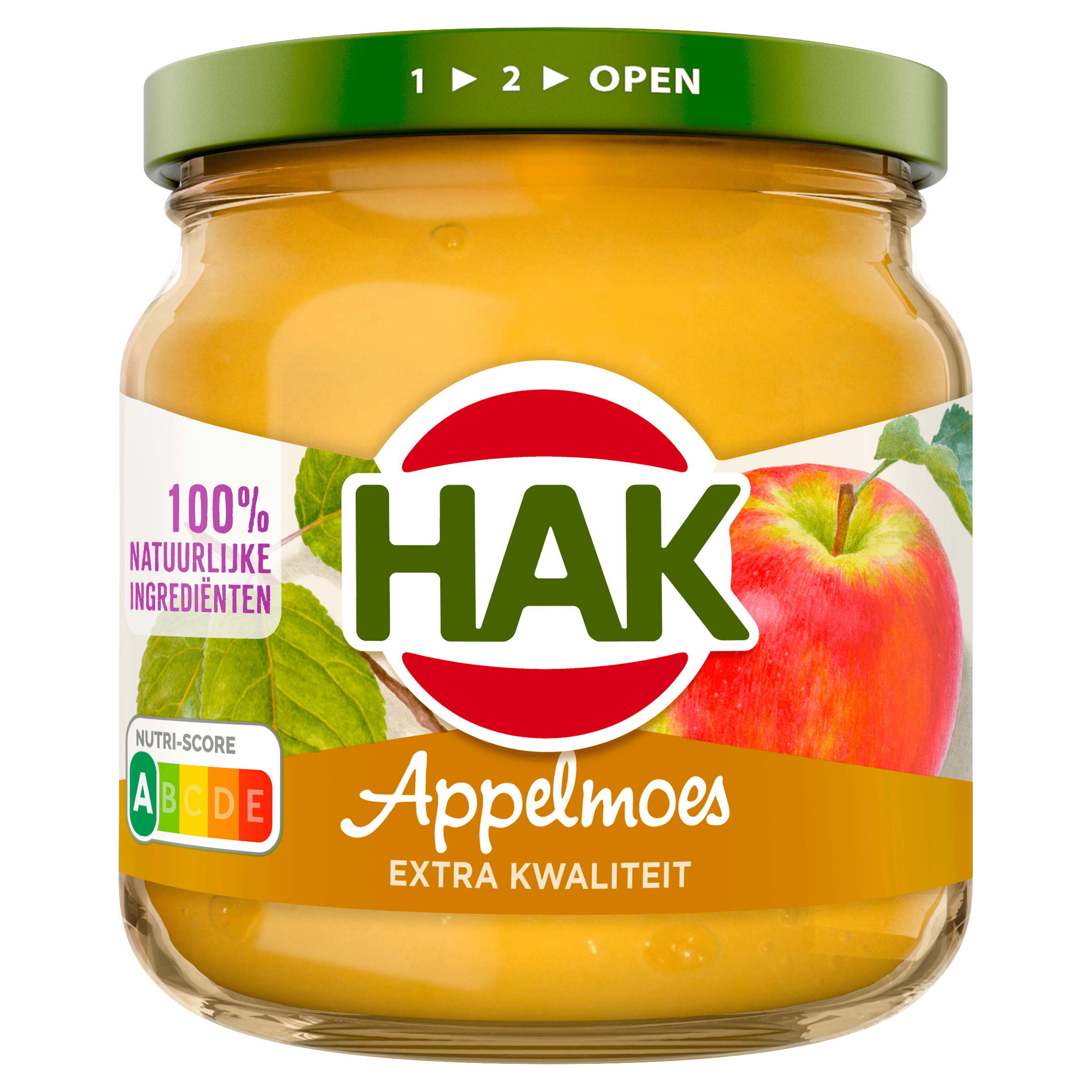 Hak Appelmoes extra kwaliteit