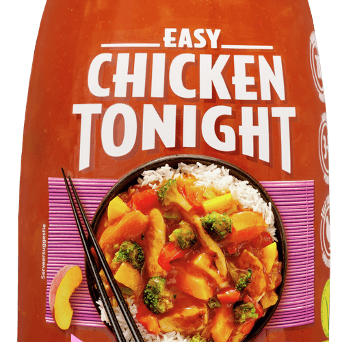 Chicken Tonight Zoetzuur-perzik