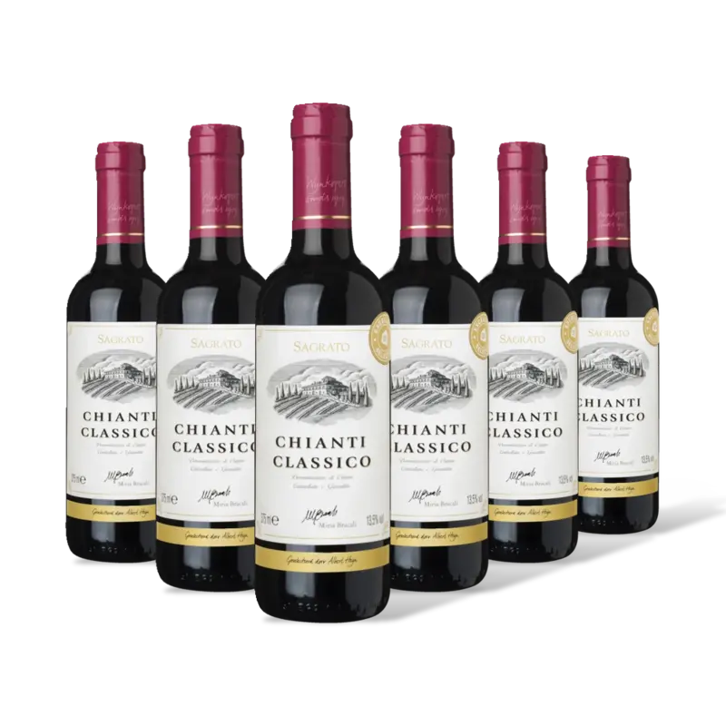 AH Excellent Selectie chianti classico 6 flessen
