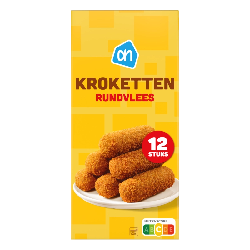 AH Rundvlees kroketten