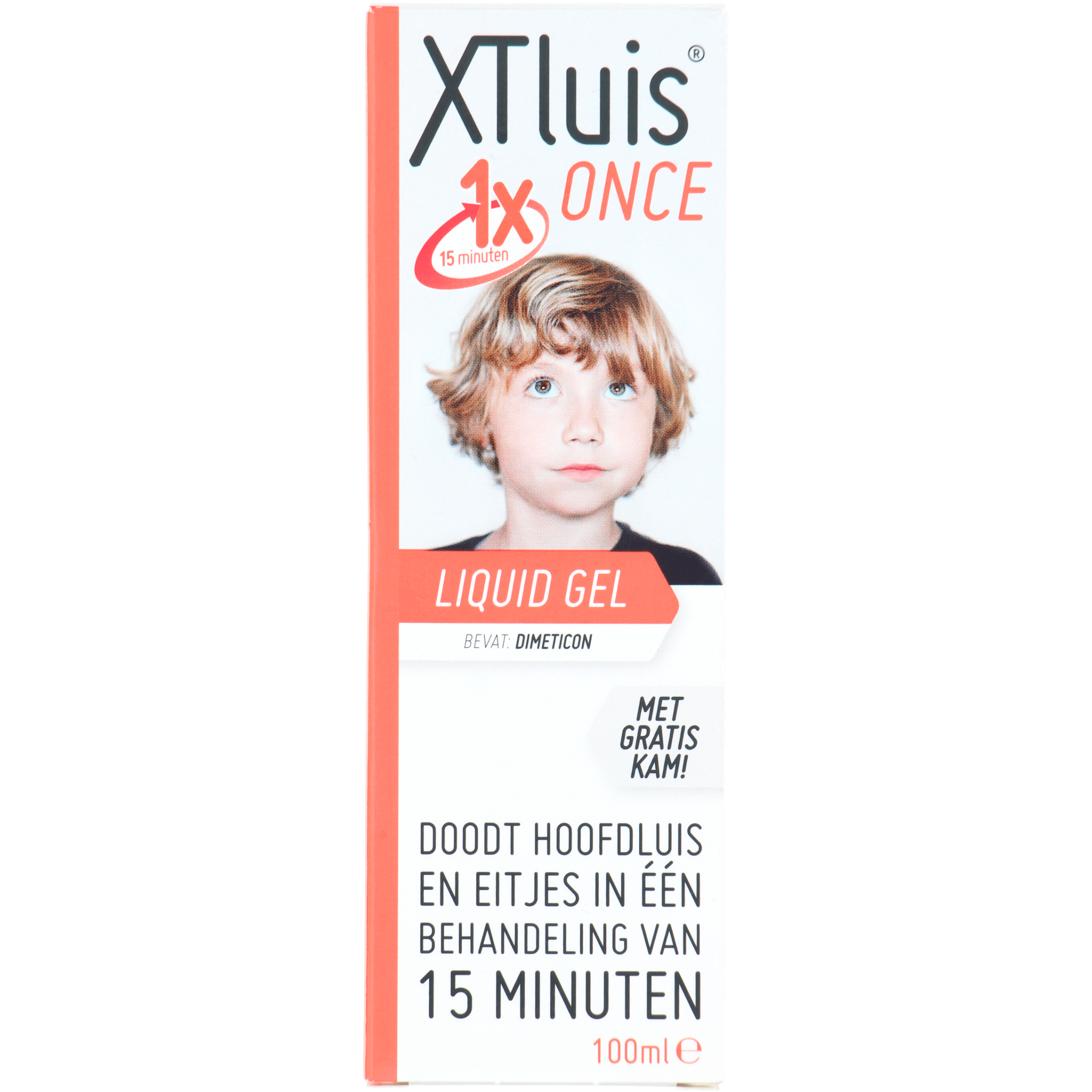 XT Luis Once gel