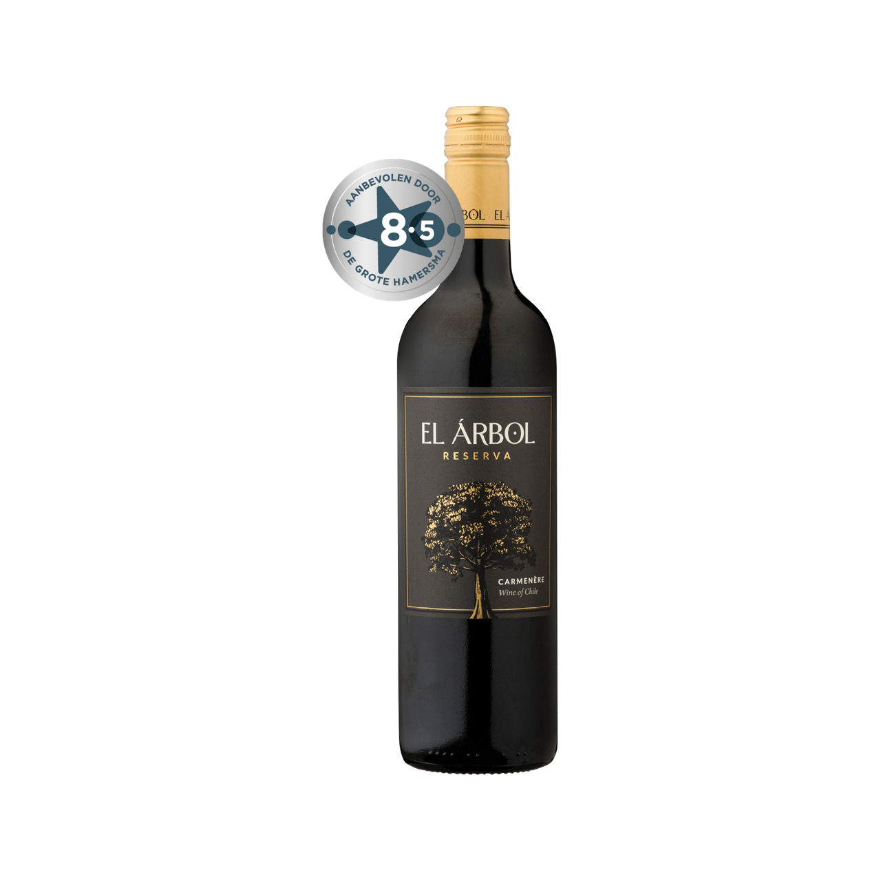 El Árbol Reserva Carmenère