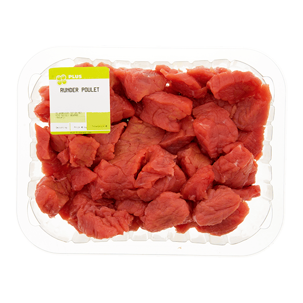 PLUS Boerentrots Runder poulet