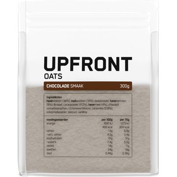 Upfront Oats Chocolade 300g