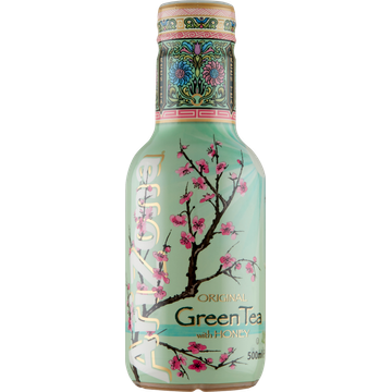 Arizona Green Tea met Honing 500ml