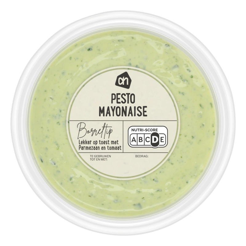 AH Pesto mayonaise