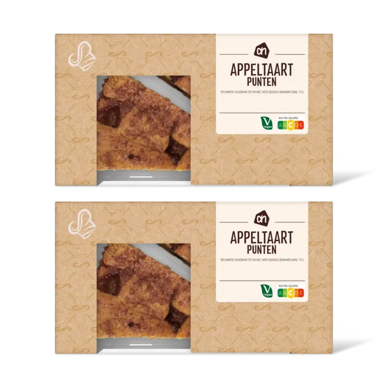 AH Appeltaartpunten 2-pack