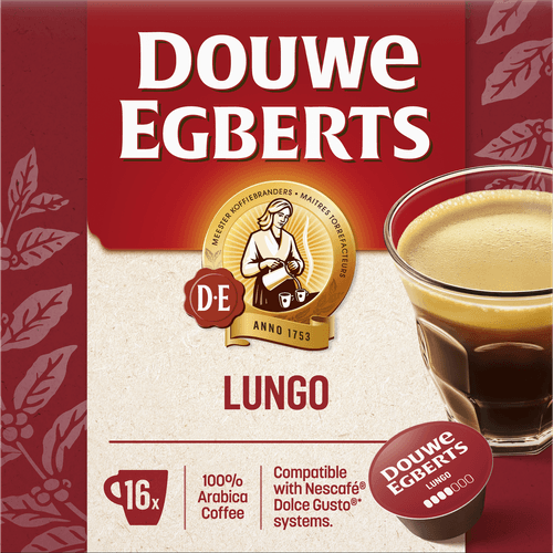 Douwe Egberts Dolce gusto Lungo