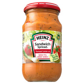 Heinz Sandwich Spread tomaat / lente ui