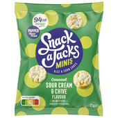 Snack a Jacks Snack a Jacks Snack Mini's Sour Cream