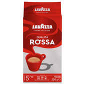 Lavazza filterkoffie rossa